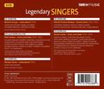 Legendary Singers Product Image