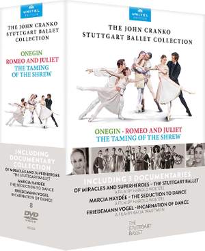 The John Cranko Stuttgart Ballet Collection