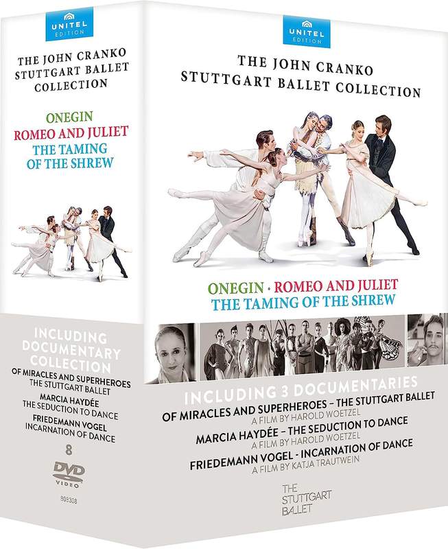 Amazon.com: Great Ballets from the Bolshoi 2 : Bel Air Classiques: Movies &  TV