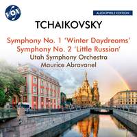 Tchaikovsky: Symphony Nos. 1 & No. 2