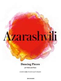 Azarashvili, V: Dancing Pieces