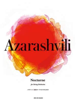 Azarashvili, V: Nocturne