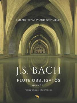 Bach, J S: Flute Obbligatos Vol.2 Vol. 2