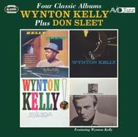 Four Classic Albums (Kelly Great / Kelly At Midnite / Wynton Kelly! / All Members)