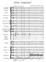 Glazunov, Alexander: Stenka Rasin Op. 13, Symphonic Poem Product Image