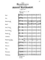 Klughardt, August: II. Symphony F minor Op. 34 Product Image