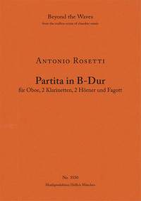 Rosetti: Partita in B Major