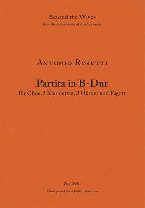 Rosetti: Partita in B Major