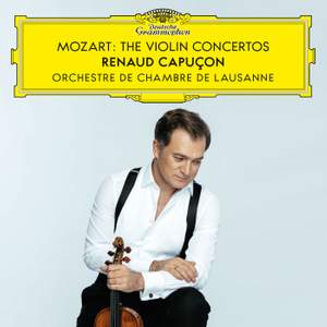 Mozart: The Violin Concertos