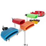 Percussion Plus temple block percussion set with stand Product Image