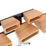 Percussion Plus temple blocks with stand Product Image