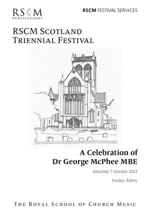 RSCM Scotland Triennial Festival