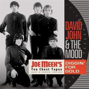 Diggin' For Gold: Joe Meek's Tea Chest Tapes