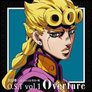 Jojo's Bizarre Adventure: Golden Wind (original Motion Picture Soundtrack)