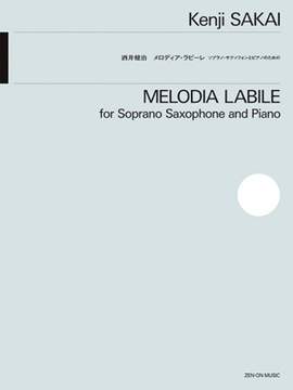 Sakai, K: Melodia Labile