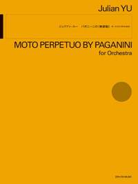 Yu, J: Moto Perpetuo by Paganini