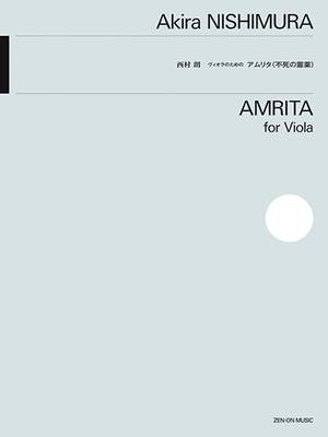 Nishimura, A: Amrita