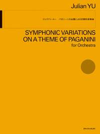 Yu, J: Symphonic Variations on a Theme of Paganini