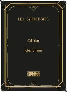Jules Strens: Gil blas