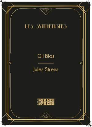 Jules Strens: Gil blas