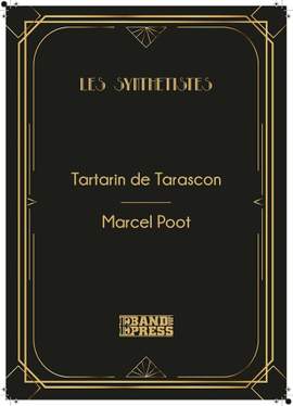 Marcel Poot: Tartarin de Tarascon