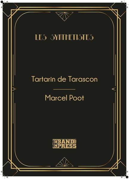 Marcel Poot: Tartarin de Tarascon