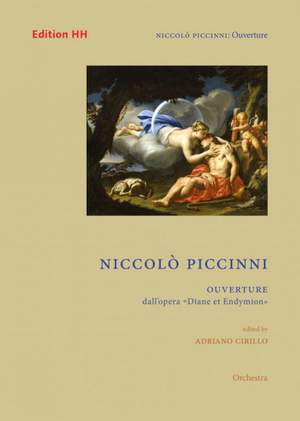 Piccinni, N: Ouverture dall’opera «Diane et Endymion»