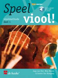 Jaap van Elst: Speel Viool! deel 1 (NL)