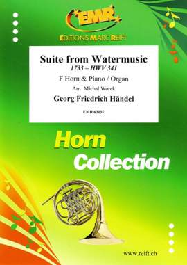 Georg Friedrich Handel: Suite From Watermusic