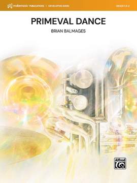 Balmages, Brian: Primeval Dance (c/b)