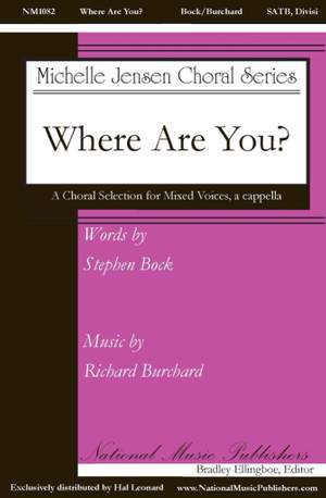 Richard Burchard: Where Are You