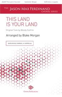 Woody Guthrie: This Land Is Your Land
