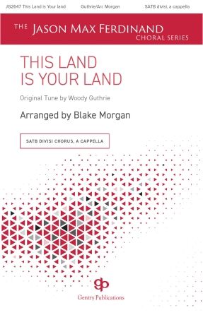 Woody Guthrie: This Land Is Your Land