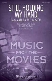 Tim Minchin: Still Holding My Hand