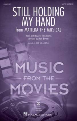 Tim Minchin: Still Holding My Hand