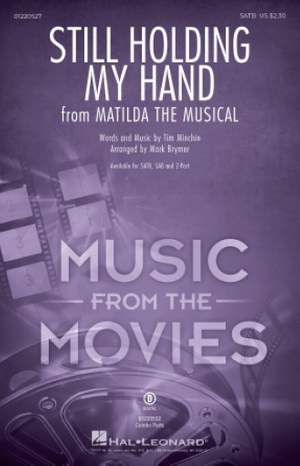 Tim Minchin: Still Holding My Hand