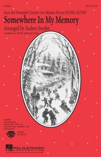 Leslie Bricusse_John Williams: Somewhere in My Memory