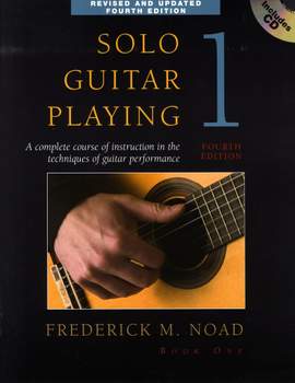 Solo Guitar Playing 1
