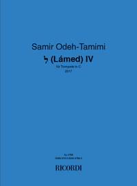 Samir Odeh-Tamimi: Lámed IV