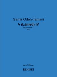 Samir Odeh-Tamimi: Lámed IV