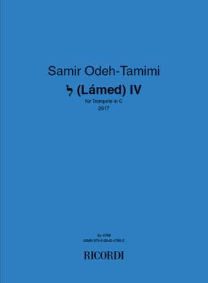 Samir Odeh-Tamimi: Lámed IV