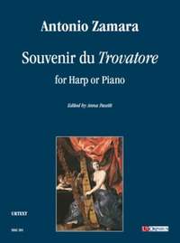 Antonio Zamara: Souvenir du Trovatore