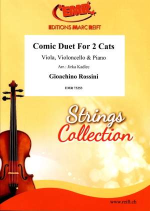 Gioachino Rossini: Comic Duets For 2 Cats