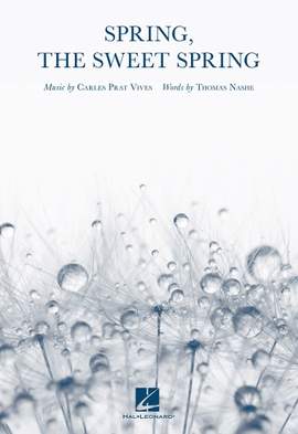 Carlos Vives: Spring, the Sweet Spring