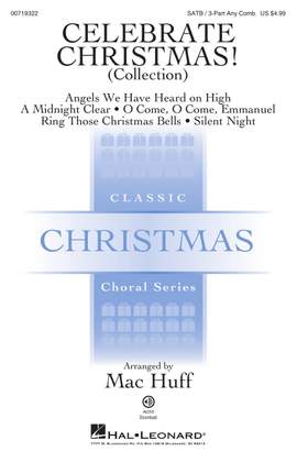 Mac Huff: Celebrate Christmas! (Collection)
