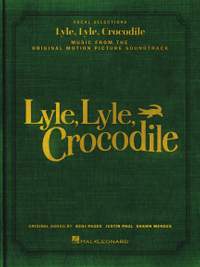 Benj Pasek_Justin Paul_Shawn Mendes: Lyle, Lyle, Crocodile