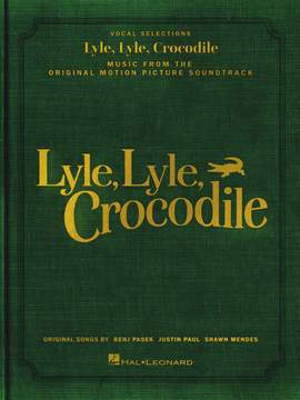 Benj Pasek_Justin Paul_Shawn Mendes: Lyle, Lyle, Crocodile