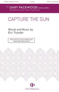 Eric Tsavdar: Capture The Sun