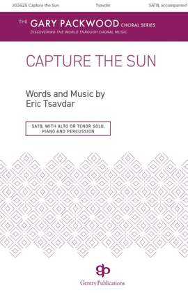 Eric Tsavdar: Capture The Sun