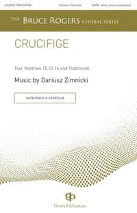 Dariusz Zimnicki: Crucifige